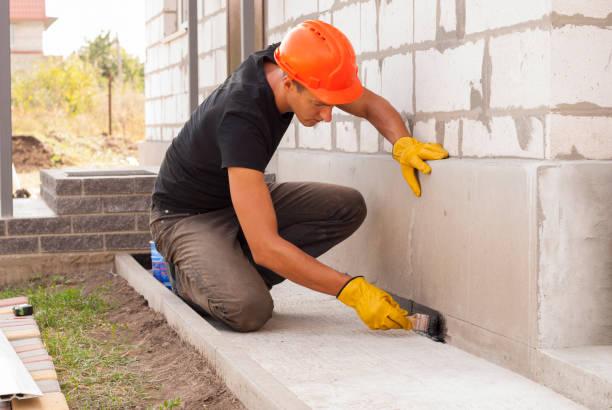 Licensed Vapor Barrier Installation service in Valley Stream, NY - SJ Waterproofing Pros